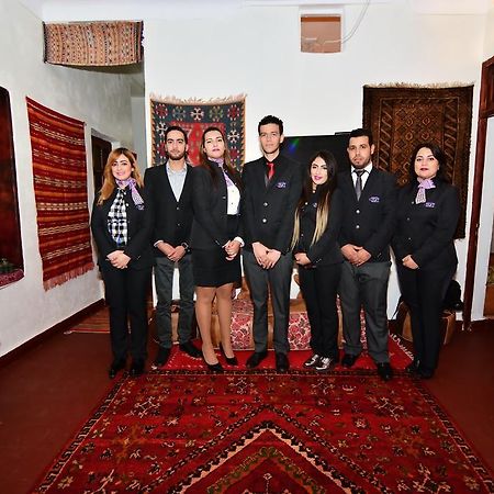 Dar Siham Hotell Fès Exteriör bild
