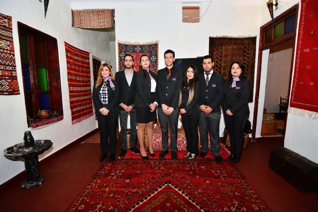 Dar Siham Hotell Fès Exteriör bild