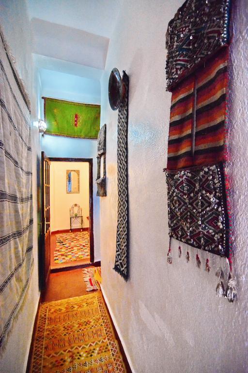 Dar Siham Hotell Fès Exteriör bild