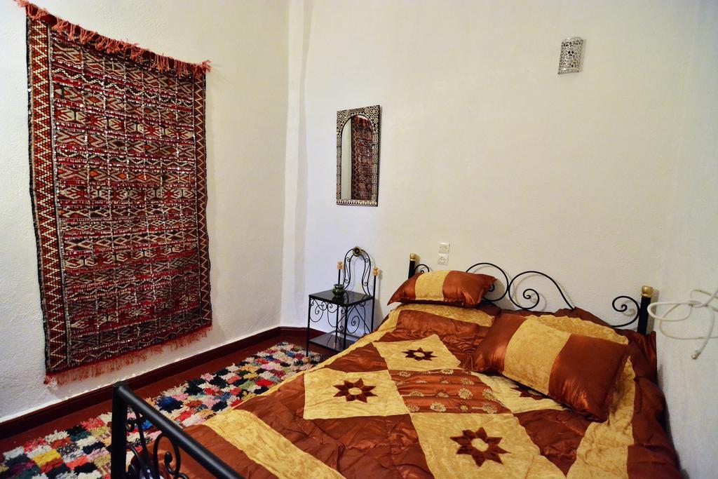 Dar Siham Hotell Fès Exteriör bild