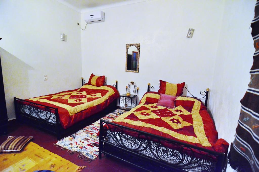 Dar Siham Hotell Fès Exteriör bild