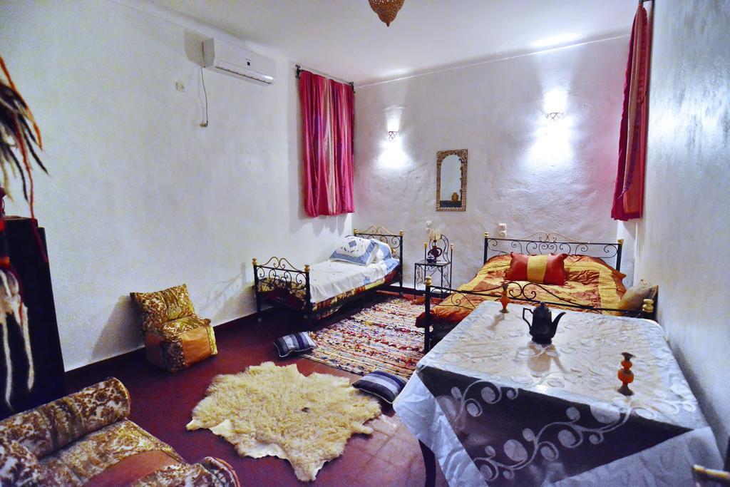 Dar Siham Hotell Fès Exteriör bild